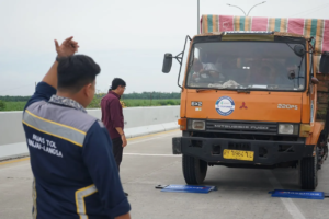 Hutama Karya Dukung Gerakan Nasional Zero ODOL Melalui Kampanye Selamat Sampai Tujuan (SETUJU)