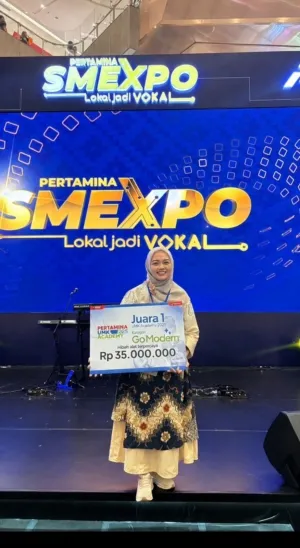Pendaftaran Ditutup, Lebih dari 4.000 Pelaku Usaha Mendaftar Pertamina UMK Academy 2026