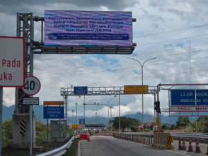 Hutama Karya Tutup Sementara Pengoperasian Tol Fungsional Seksi 1 (Padang Tiji-Seulimeum) Tol Sigli – Banda Aceh Mulai 9 September 2026 Pukul 07.00 WIB