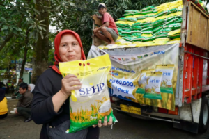 Inflasi Beras di Agustus Kompak Turun, Pemerintah Gelontorkan CBP Hampir 1,9 Juta Ton dan Geber Pengawasan Harga Pangan
