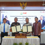 PERKUAT SINERGI HUKUM, HUTAMA KARYA DAN KEJAKSAAN TINGGI BALI TANDATANGANI PERJANJIAN KERJA SAMA