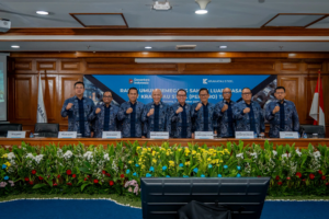 TRANSFORMASI BERLANJUT BERSAMA KEPEMIMPINAN BARU
