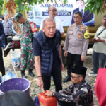 Krisis Air Berulang di Desa Sukamaju, Saan Mustopa Siapkan Solusi Permanen