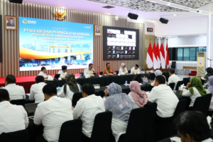 Sekjen ATR/BPN Imbau Jajaran Satukan Visi Dukung Transformasi Layanan