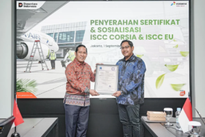 Dukung Penerbangan Lebih Ramah Lingkungan, Pertamina Patra Niaga Perluas Layanan SAF