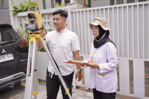 Bayar SPS Sabtu, Selasa Sudah Diukur, Masyarakat Rasakan Kemudahan Layanan Pengukuran Terjadwal