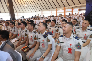 Isi Kuliah Umum di Politeknik Agraria STPN, Rocky Gerung Ingin Taruna/i Pahami Tiga Konsep Pemaknaan Pengelolaan Tanah