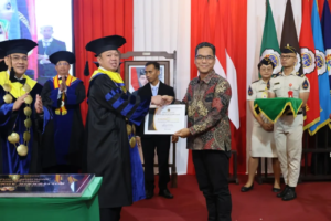 Masuki Babak Baru, Politeknik Agraria STPN Resmi Diluncurkan oleh Menteri ATR/Kepala BPN