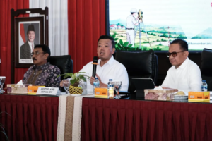 Target 87% LP2B Tercapai Sebelum 2029, Menteri Nusron Apresiasi Kinerja Jajaran
