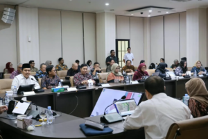 Kementerian ATR/BPN Siapkan Kerja Sama dengan Perguruan Tinggi untuk Percepat Penyusunan RDTR