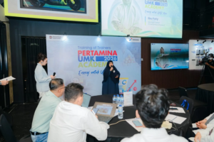 Pertamina UMK Academy 2026 Resmi Dimulai, Lebih dari 1.500 Pelaku Usaha Terpilih