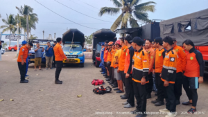 Update Aktivitas Gunung Anak Krakatau, Status Level III Masih Berlaku