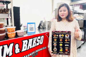 Bawa Bubur Cirebon ke Jantung Kota Taipei, Kisah Mantan PMI Tati Purwanti yang Bertumbuh Bersama BRI