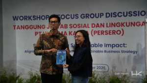 Selaraskan Risiko Bisnis dan Keberlanjutan, Hutama Karya Petakan Perencanaan TJSL Lintas Anak Perusahaan