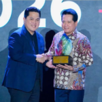 BRI Raih Penghargaan Indonesia Sports Industry of the Year 2026 dari Kemenpora, Bukti Konsistensi Dukung Kemajuan Olahraga Nasional
