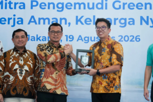 BPJS Ketenagakerjaan dan Green SM Perkuat Kolaborasi, Dorong Seluruh Mitra Pengemudi Terlindungi