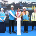 PLN dan Pelindo Perkuat Elektrifikasi Maritim Menuju Green Port, Resmikan Onshore Power Supply 1 MVA di Tanjung Priok