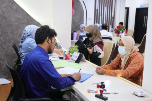 Pengukuran Terjadwal Hadirkan Layanan Pertanahan yang Lebih Jelas bagi Masyarakat