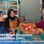 Menjaga Tradisi Sulam Kasab Aceh di Tengah Modernisasi Bersama Holding Ultra Mikro BRI Group