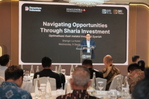 Sharia Wealth Forum 2026, BRI Wealth Management Hadirkan Strategi Diversifikasi melalui Investasi Syariah