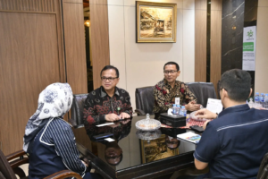 BP Tapera Dorong Bank Lampung Jadi Mitra Strategis Penyaluran KPR FLPP