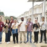 BP Tapera dan Kementerian PKP Tinjau Kualitas Perumahan di Lampung, Pastikan Hunian Layak dan Nyaman bagi Masyarakat