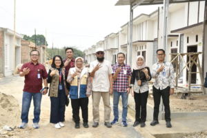 BP Tapera dan Kementerian PKP Tinjau Kualitas Perumahan di Lampung, Pastikan Hunian Layak dan Nyaman bagi Masyarakat