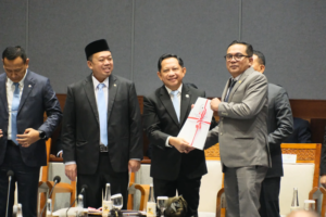 Menteri Nusron Ungkap Rencana Pembagian Peran Kementerian ATR/BPN dan LPRA dalam Penyelesaian Konflik Agraria