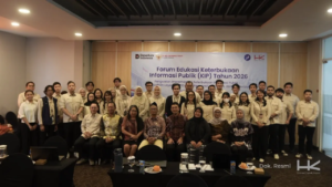 Gandeng Komisi Informasi Pusat, Hutama Karya Mantapkan Layanan PPID Digital dan Inklusif