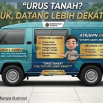 Momentum HANTARU 2026, Kementerian ATR/BPN Dekatkan Layanan Pertanahan kepada Masyarakat