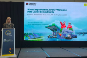 PLN Perkuat Infrastruktur Kelistrikan untuk Dukung Pertumbuhan Data Center di Indonesia