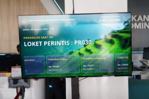 Tepat di Momen HANTARU 2026, Implementasi PERINTIS 10 Hari Diperluas hingga ke 95 Kantah