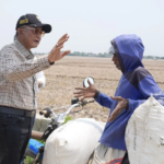 Menteri Dody Sisir Titik Kekeringan, Perjuangkan Air bagi Petani demi Swasembada Pangan