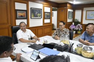 BP Tapera Perkuat Sinergi dengan Kementerian Kehutanan melalui Program KPR Subsidi FLPP