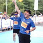 Warga Bangga Kota Tangerang Jadi Tuan Rumah The Ultimate 10K Series, Ribuan Orang Hadir dari Berbagai Daerah