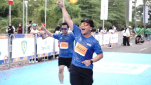 Warga Bangga Kota Tangerang Jadi Tuan Rumah The Ultimate 10K Series, Ribuan Orang Hadir dari Berbagai Daerah