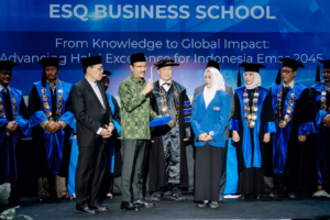 Lulus Sekolah Rakyat, Putri Dapat Beasiswa di Universitas Ary Ginanjar