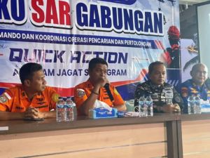 Pencarian Hari Kedelapan Sisir Selat Sunda, Tim SAR Belum Temukan Keberadaan Lima Jurnalis dan Tiga Kru Kapal