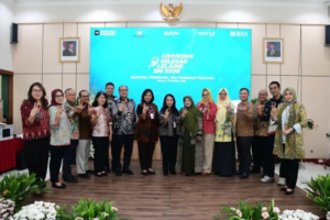 LUAR BIASA! Gelegar Lelang BNI 2026 Tembus Rp510,77 Miliar
