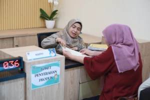 Pengukuran Terjadwal, Warga Kota Bengkulu Rasakan Presisi Waktu Jadwal Ukur Tanah