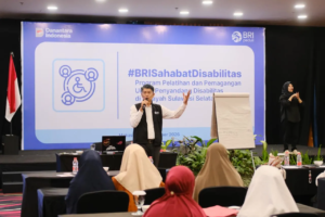 BRI Peduli Sahabat Disabilitas Kembali Digelar, Perluas Kesempatan Kerja Inklusif melalui Pelatihan dan Pemagangan