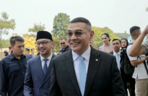 Hadiri HUT ke-81 TNI, Wamen Ossy: Perjalanan Panjang Pengabdian dalam Menjaga Kedaulatan Bangsa