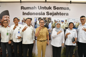 BP Tapera dan Kementerian PKP Dorong Percepatan FLPP dan Penyediaan Rumah ASN di Sulawesi Barat
