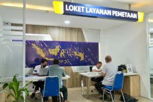 Hanya Menunggu 4 Hari, Layanan Pengukuran Pertanahan Lebih Terukur, Teratur, dan Pasti