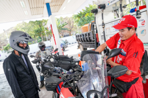 Pertamina Siagakan SPBU di Jalur Menuju Mandalika Jelang Pertamina Grand Prix of Indonesia 2026