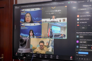 Wamen ATR/Waka BPN: Integrasi Data Hak, Tata Ruang, dan Nilai Tanah Jadi Kunci Tata Kelola Pertanahan