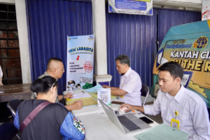 ATR/BPN Dekat Permudah Akses Masyarakat Dapatkan Layanan Pertanahan