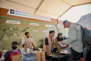 UMKM Lokal Antusias Sambut Hadirnya Grand Prix of Indonesia 2026