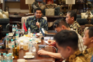 Menteri PKP Apresiasi Kinerja Tiga Kedeputian BP Tapera, Realisasi FLPP Capai 178.211 Unit