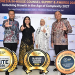 Legal Counsel Pertamina Raih Apresiasi Hukumonline di IHCSA 2026
